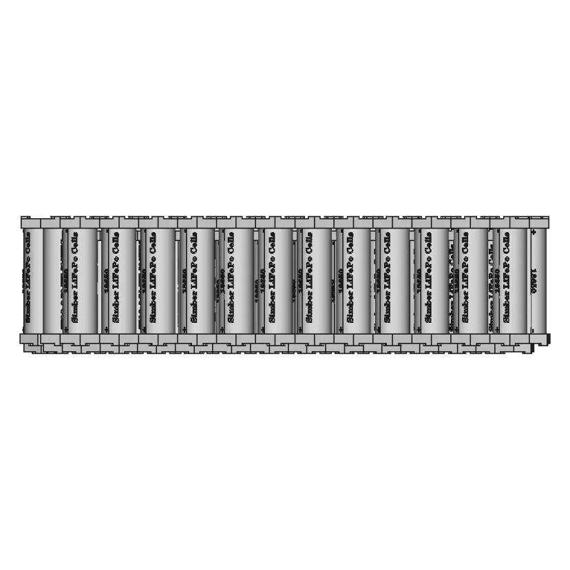 Lithium Ion Phosphate Cell 18650 - Standard Mechanical Component