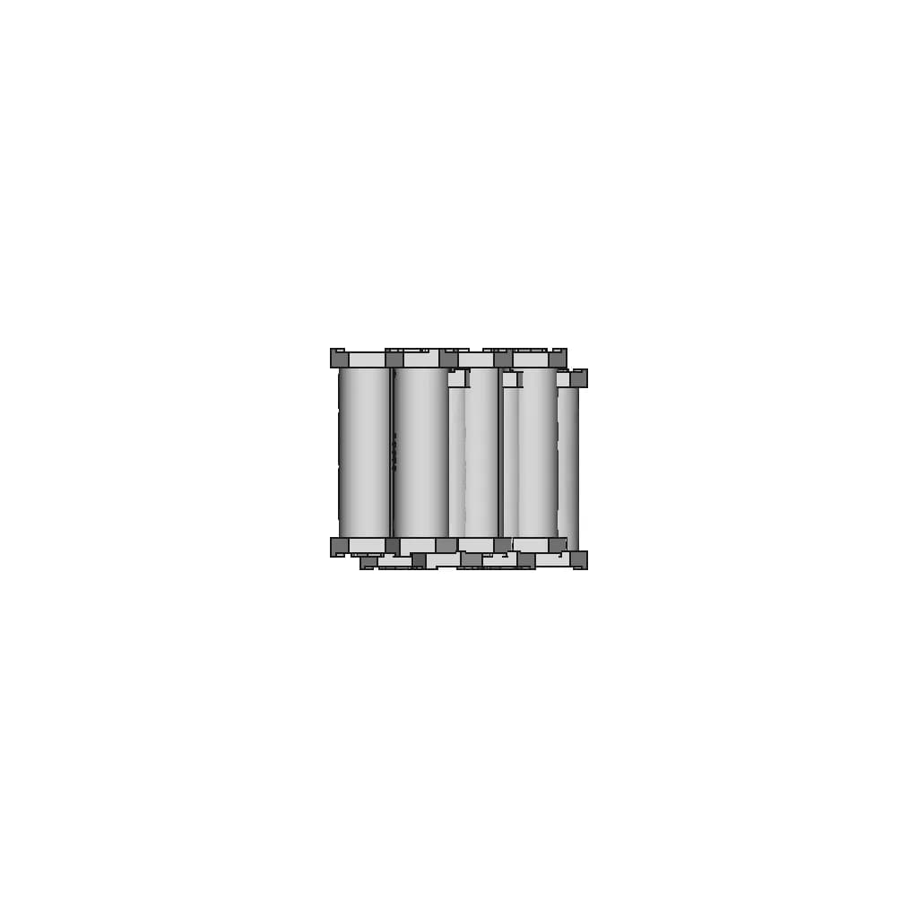 Lithium Ion Phosphate Cell 18650 - Standard Mechanical Component_0_90_degree_snapshot
