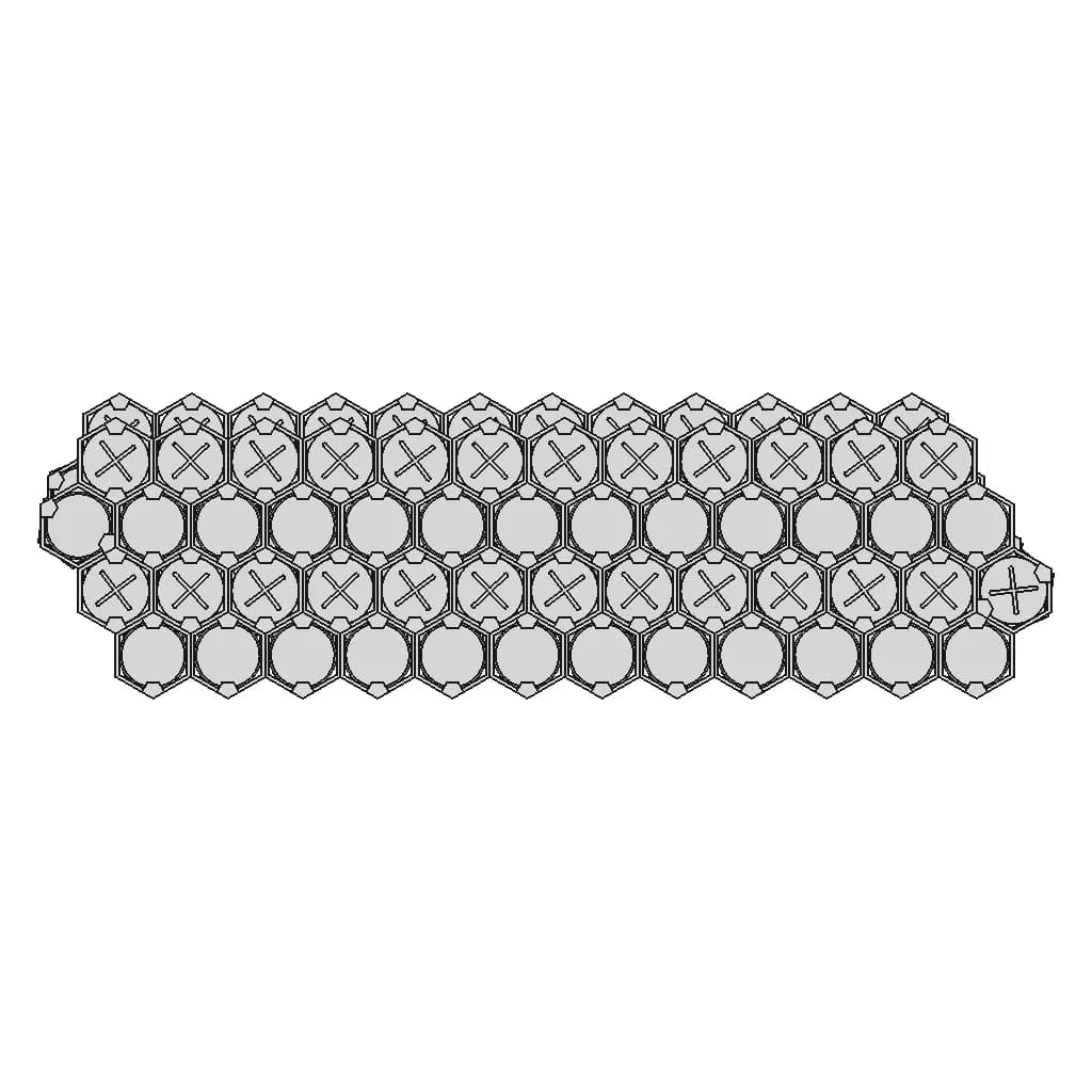 Lithium Ion Phosphate Cell 18650 - Standard Mechanical Component_270_0_degree_snapshot