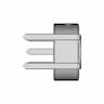 Trimmpotentiometer Liegend | High-Quality CAD Model_0_270_degree_snapshot