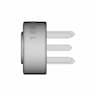 Trimmpotentiometer Liegend | High-Quality CAD Model_0_90_degree_snapshot