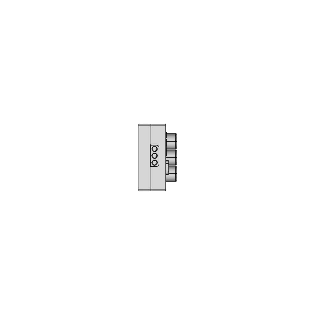 Controller, Speed Controller Flipsky 75200 84V 200A Single Esc | 3D Engineering Design File_0_0_degree_snapshot