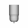 E27 Bilb Holder | 3D Engineering Design File_0_0_degree_snapshot
