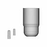 E27 Bilb Holder | 3D Engineering Design File_0_270_degree_snapshot