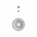 E27 Bilb Holder | 3D Engineering Design File_270_0_degree_snapshot