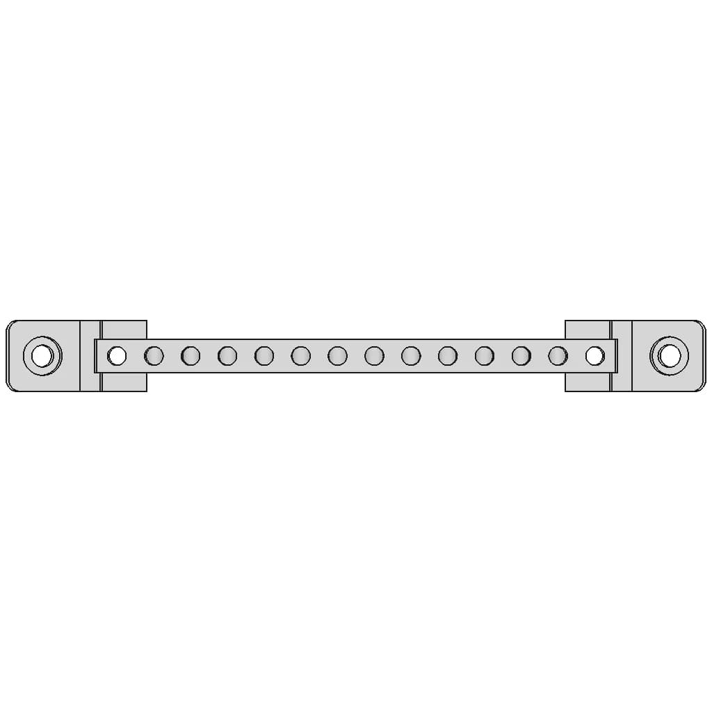Ground Bar 6X9-12 - Downloadable CAD Representation_270_0_degree_snapshot