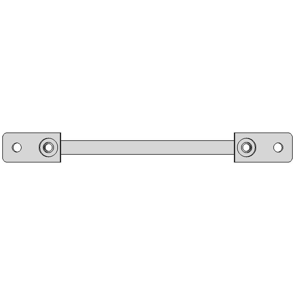 Ground Bar 6X9-12 - Downloadable CAD Representation_90_0_degree_snapshot