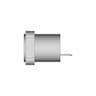 Iec C8 Mains Power Connector - Standard Mechanical Component_0_270_degree_snapshot