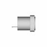 Iec C8 Mains Power Connector - Standard Mechanical Component_0_90_degree_snapshot