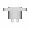 Iec C8 Mains Power Connector - Standard Mechanical Component_270_0_degree_snapshot