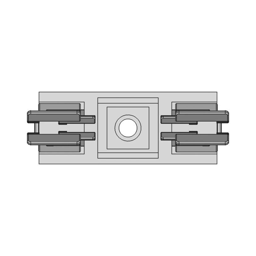 Sicherungshalter Eska 503400 - Standard Mechanical Component