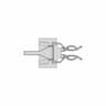 Sicherungshalter Eska 503400 - Standard Mechanical Component_0_270_degree_snapshot