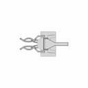 Sicherungshalter Eska 503400 - Standard Mechanical Component_0_90_degree_snapshot