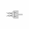 Sicherungshalter Eska 503400 - Standard Mechanical Component_0_90_degree_snapshot