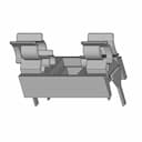 Sicherungshalter Eska 503400 - Standard Mechanical Component_60_30_degree_snapshot