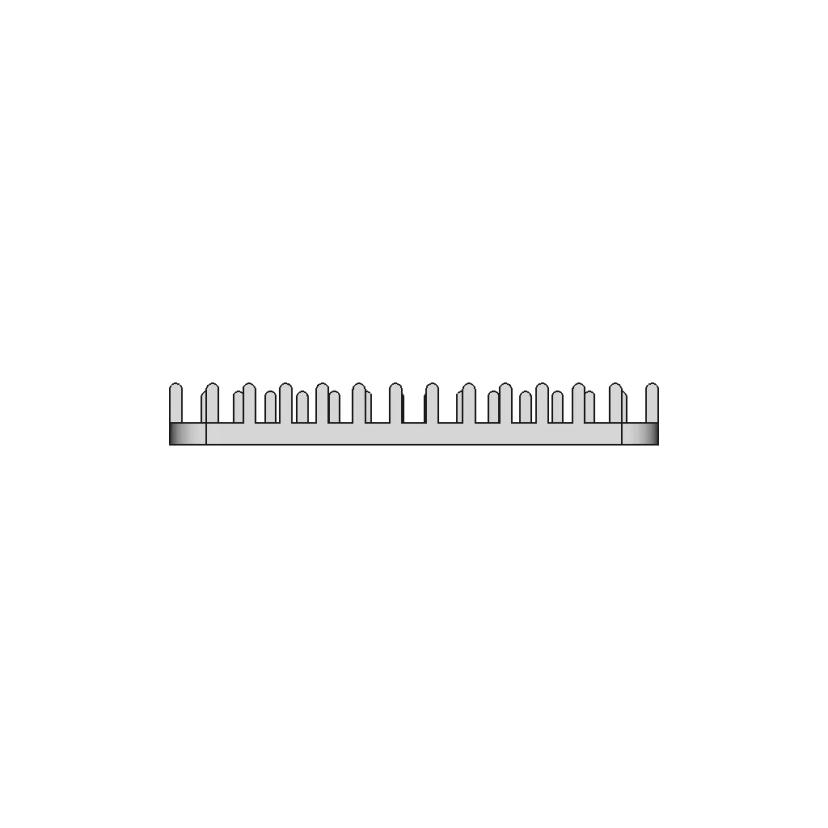 Raspberry Pi Heatsink - Downloadable CAD Representation