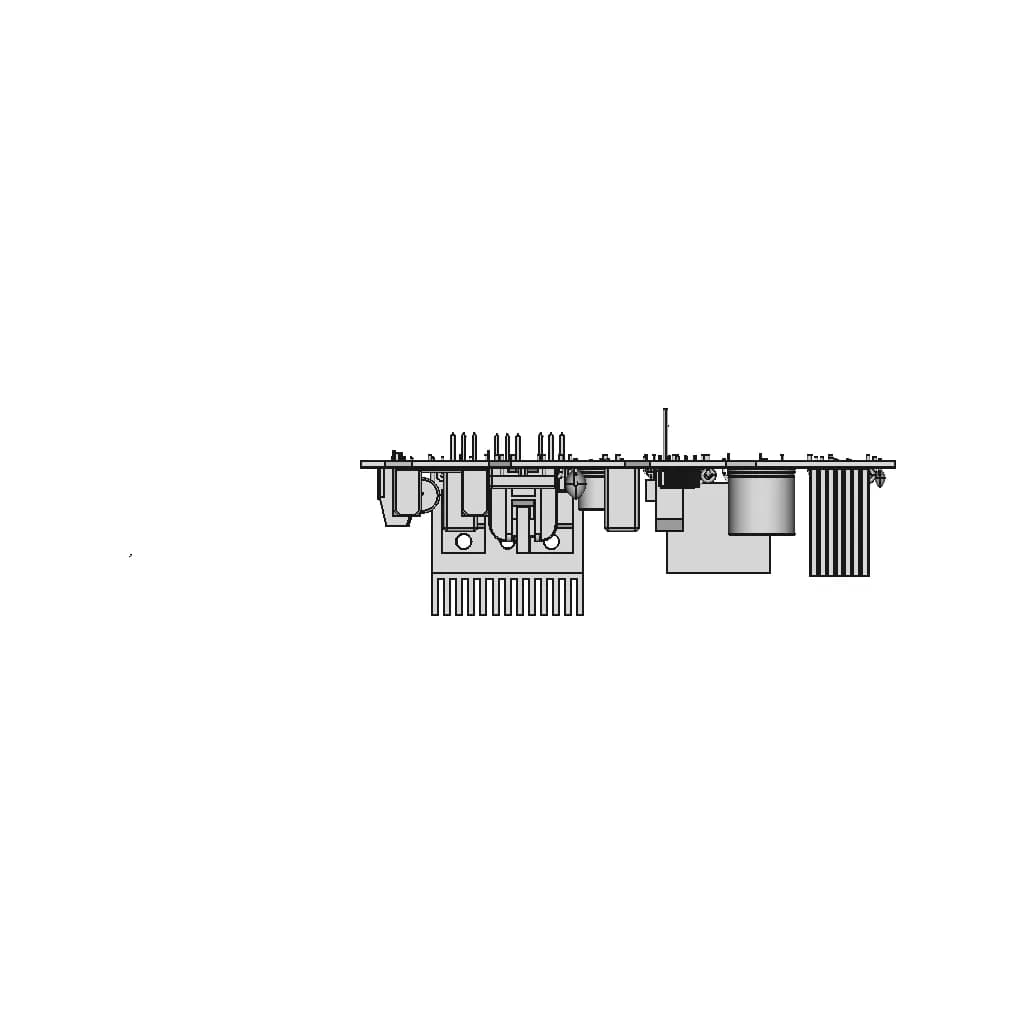Smps Prototype - Downloadable CAD Representation_270_0_degree_snapshot