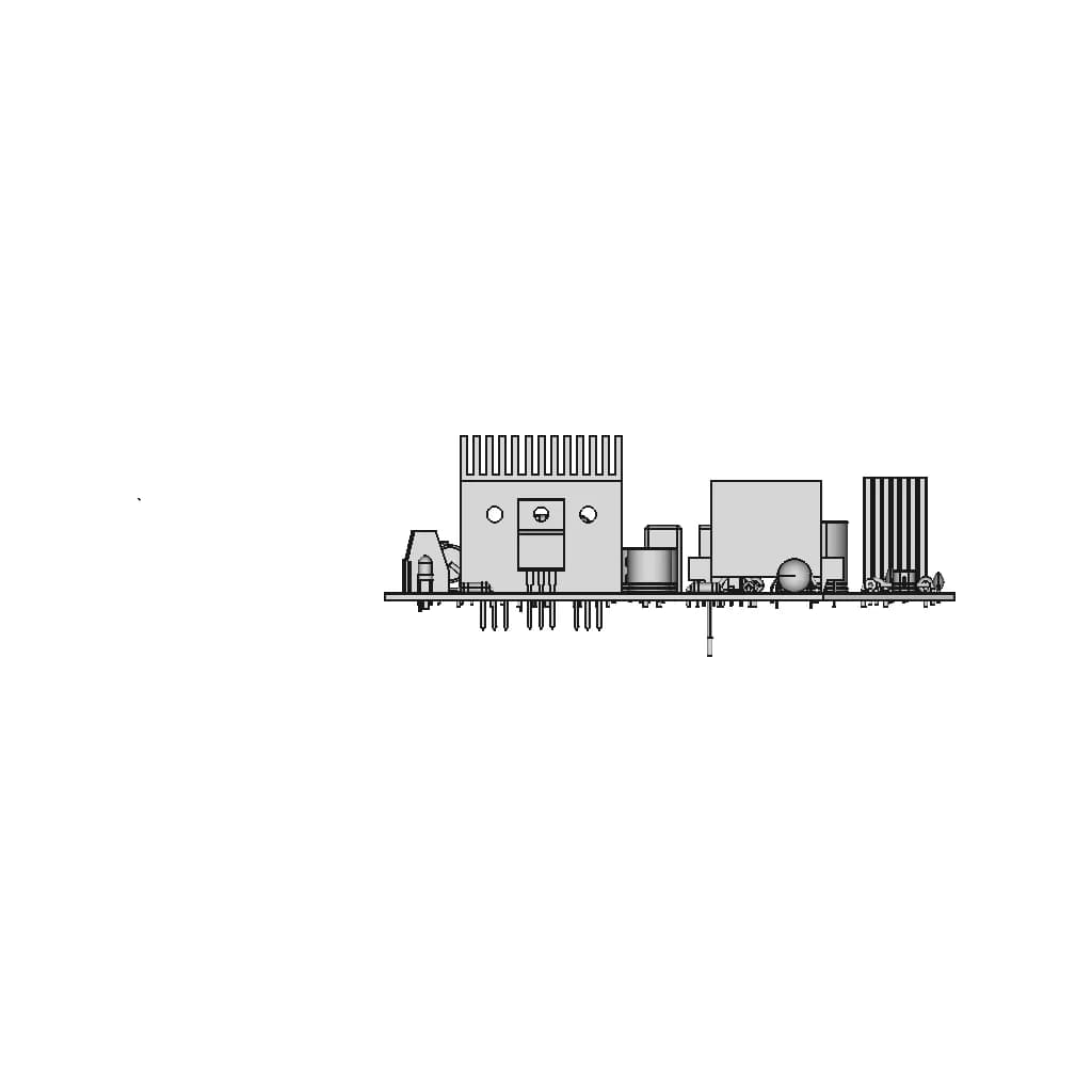 Smps Prototype - Downloadable CAD Representation_90_0_degree_snapshot