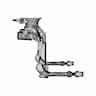 Fanuc R-2000Ic165F - Standard Mechanical Component_270_0_degree_snapshot