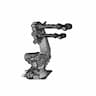 Fanuc R-2000Ic165F - Standard Mechanical Component_60_30_degree_snapshot