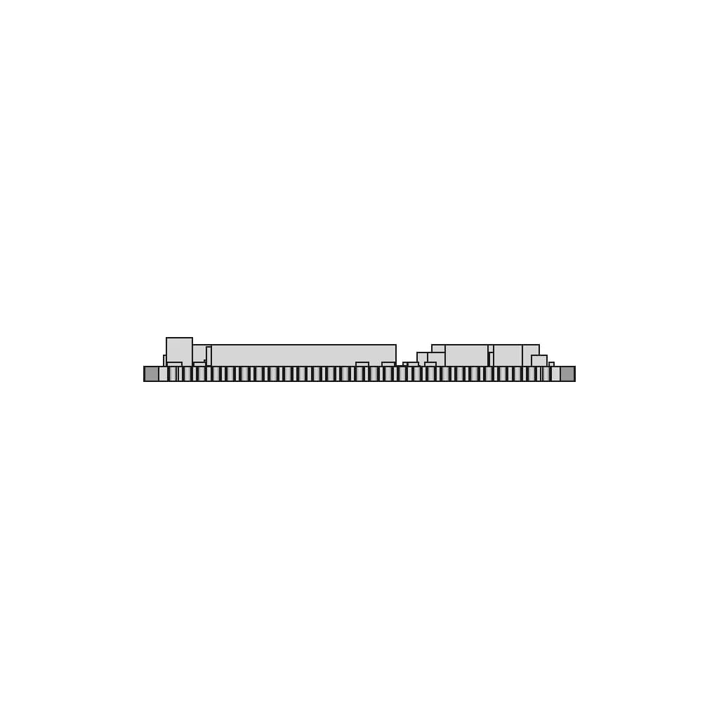 T113-I | High-Quality CAD Model_90_0_degree_snapshot