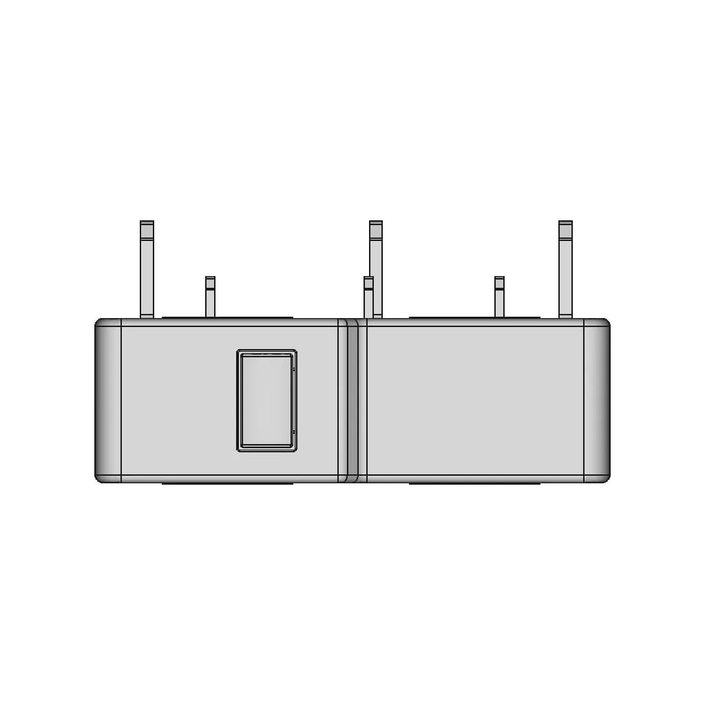 Ms0850500F150V1A - Downloadable CAD Representation_270_0_degree_snapshot