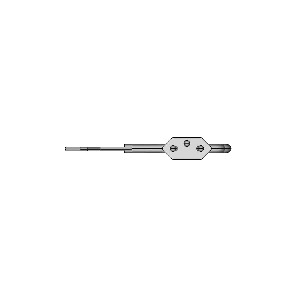Plug Macho Pra Tomada - Standard Mechanical Component_0_0_degree_snapshot