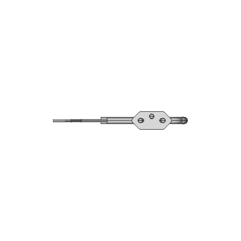 Plug Macho Pra Tomada - Standard Mechanical Component