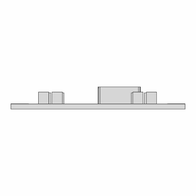 Tps54560 - Downloadable CAD Representation