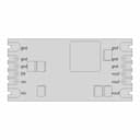 Tps54560 - Downloadable CAD Representation_270_0_degree_snapshot