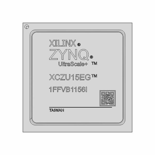 Xczu15Eg-1Ffvb1156I - Standard Mechanical Component