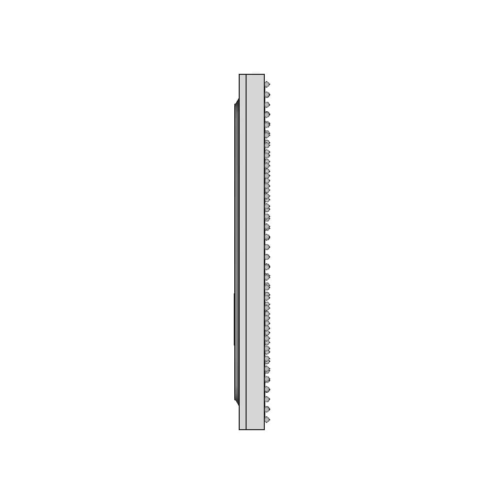 Xczu15Eg-1Ffvb1156I - Standard Mechanical Component_0_90_degree_snapshot