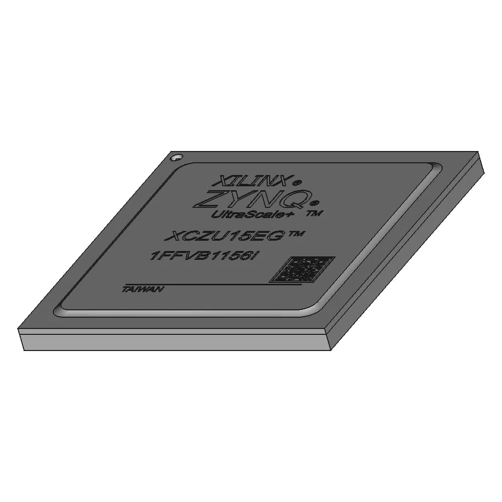 Xczu15Eg-1Ffvb1156I - Standard Mechanical Component_60_30_degree_snapshot
