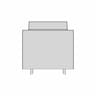 Transformer_Pcb_Mount_6Va | High-Quality CAD Model_0_270_degree_snapshot