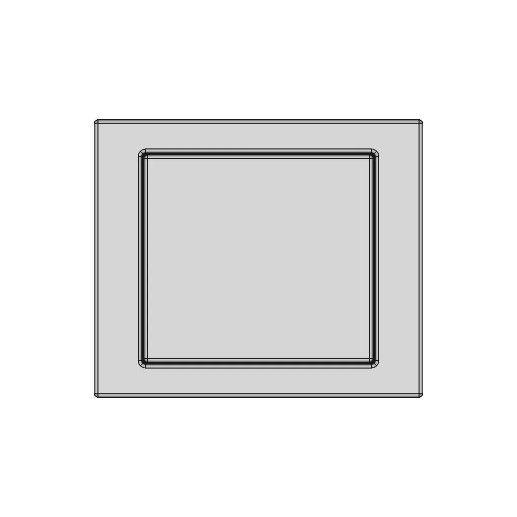 Transformer_Pcb_Mount_6Va | High-Quality CAD Model_270_0_degree_snapshot