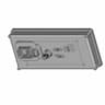 Holley 553-112 Pro Dash Display 6.86In | 3D Engineering Design File_60_30_degree_snapshot