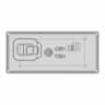 Holley 553-112 Pro Dash Display 6.86In | 3D Engineering Design File_90_0_degree_snapshot