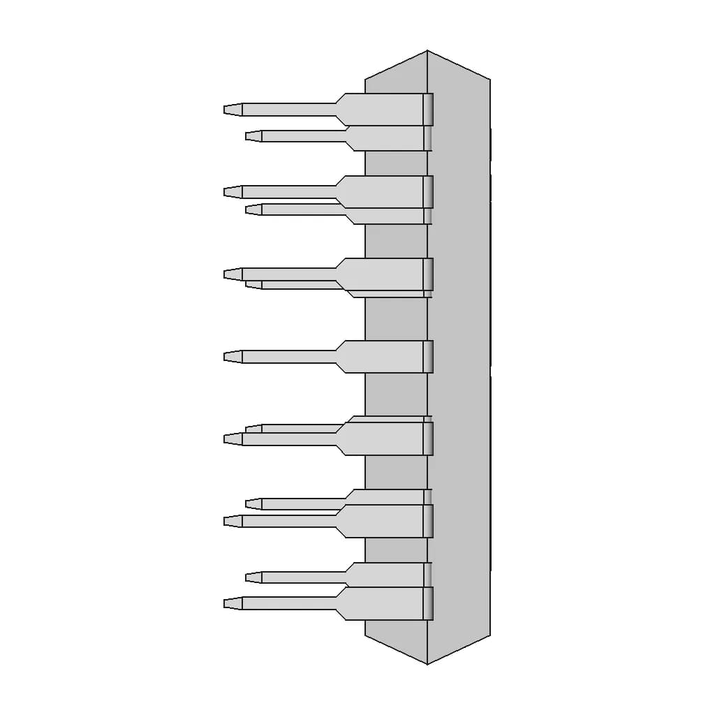 Microprozessor Atini 44 A | 3D Engineering Design File_0_270_degree_snapshot