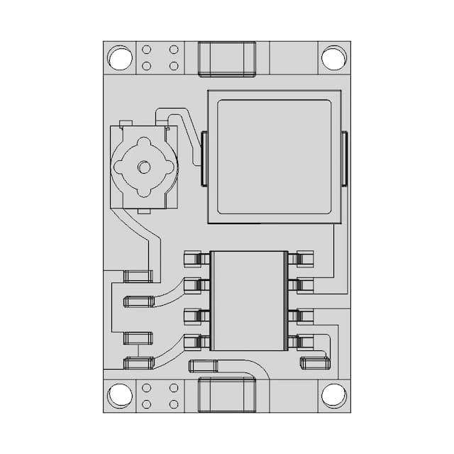 Portable Watch / Mobile Charger | 3D Engineering Design File
