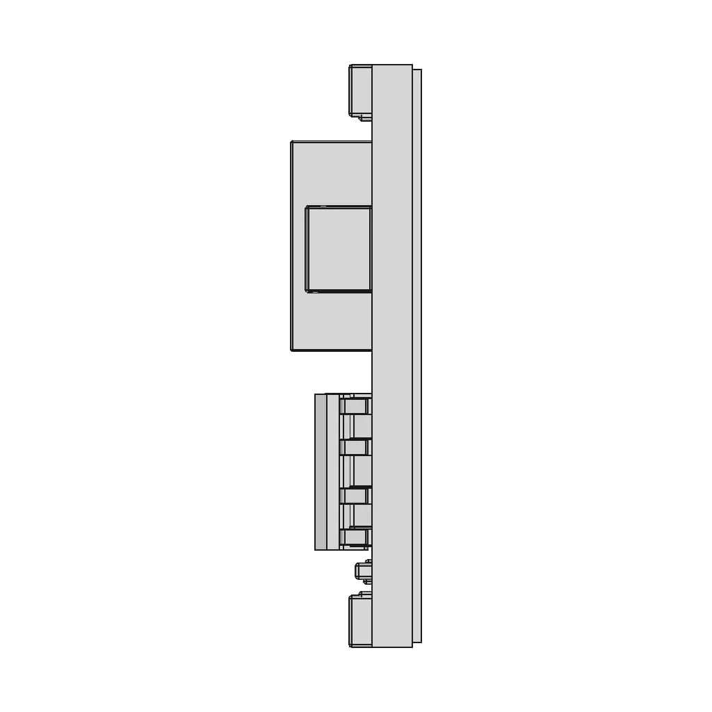 Portable Watch / Mobile Charger | 3D Engineering Design File_0_90_degree_snapshot