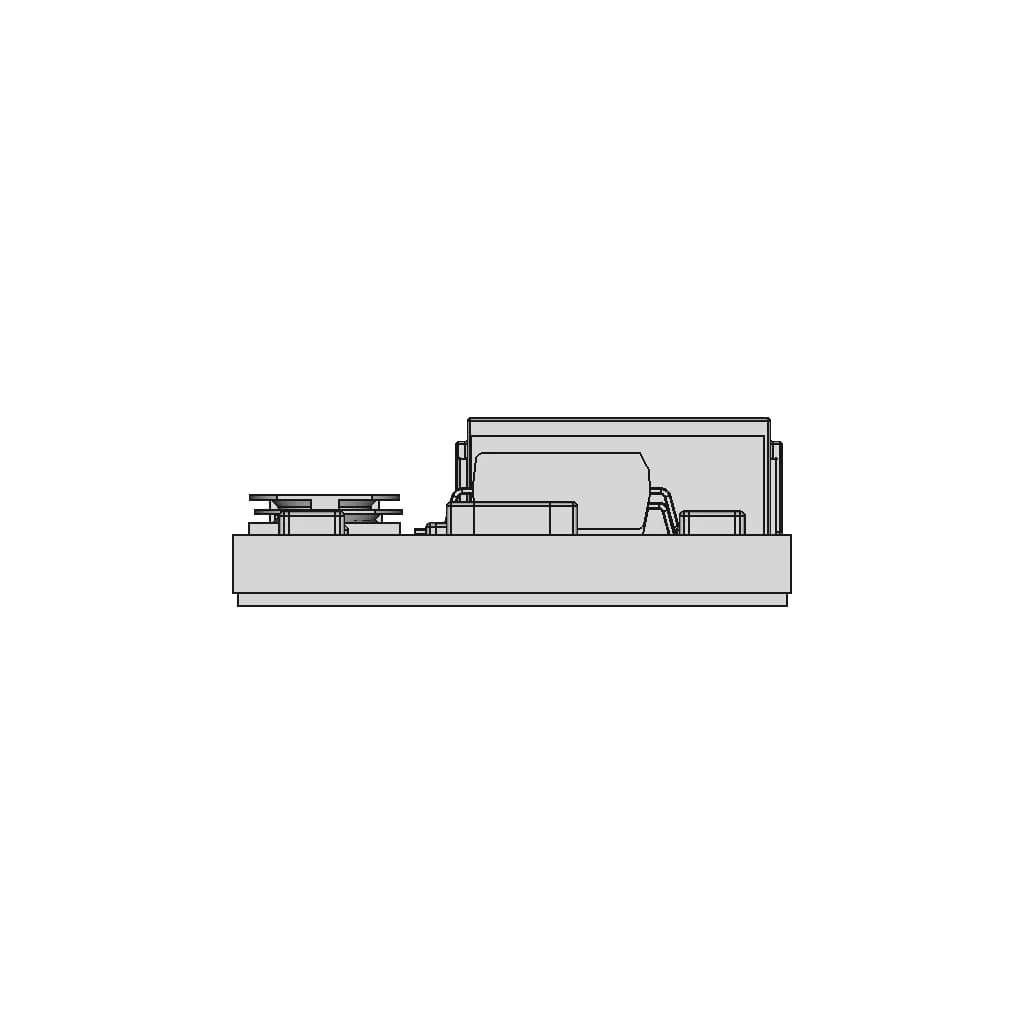 Portable Watch / Mobile Charger | 3D Engineering Design File_90_0_degree_snapshot