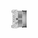 Electronic Load Housing Atorch Dl24 - Standard Mechanical Component_0_270_degree_snapshot