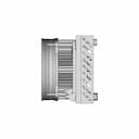Electronic Load Housing Atorch Dl24 - Standard Mechanical Component_0_90_degree_snapshot