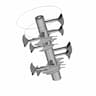 Small Mixer Axel | High-Quality CAD Model_60_30_degree_snapshot