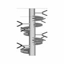 Small Mixer Axel | High-Quality CAD Model_90_0_degree_snapshot
