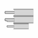 Headers Female 2.54Mm | 3D Engineering Design File_0_270_degree_snapshot