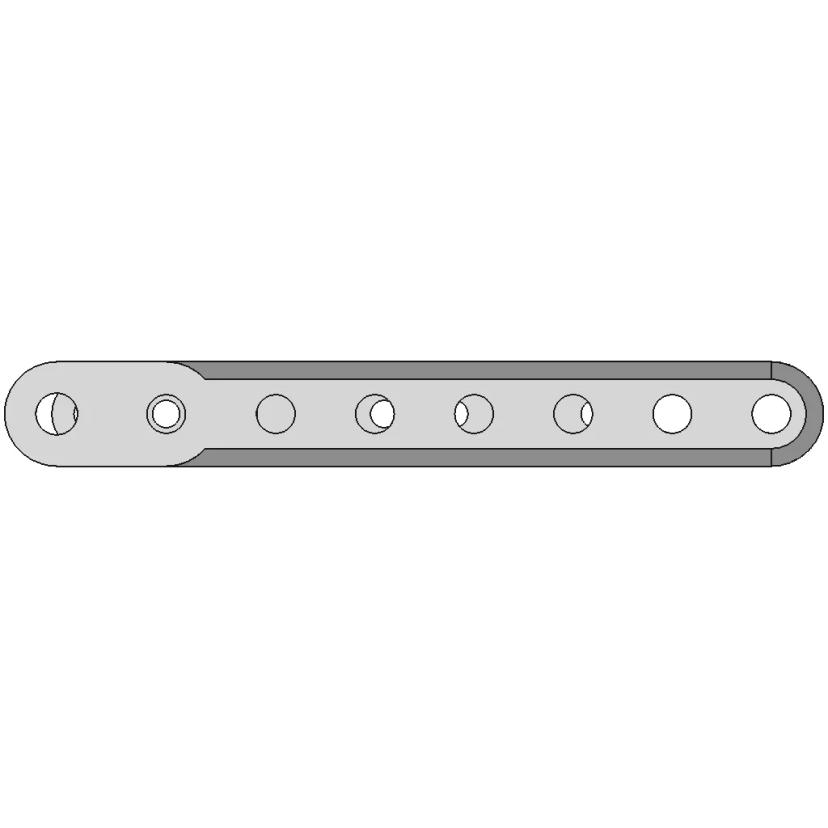 Soldering Tip Stand For Threaded Inserts V2 - Downloadable CAD Representation