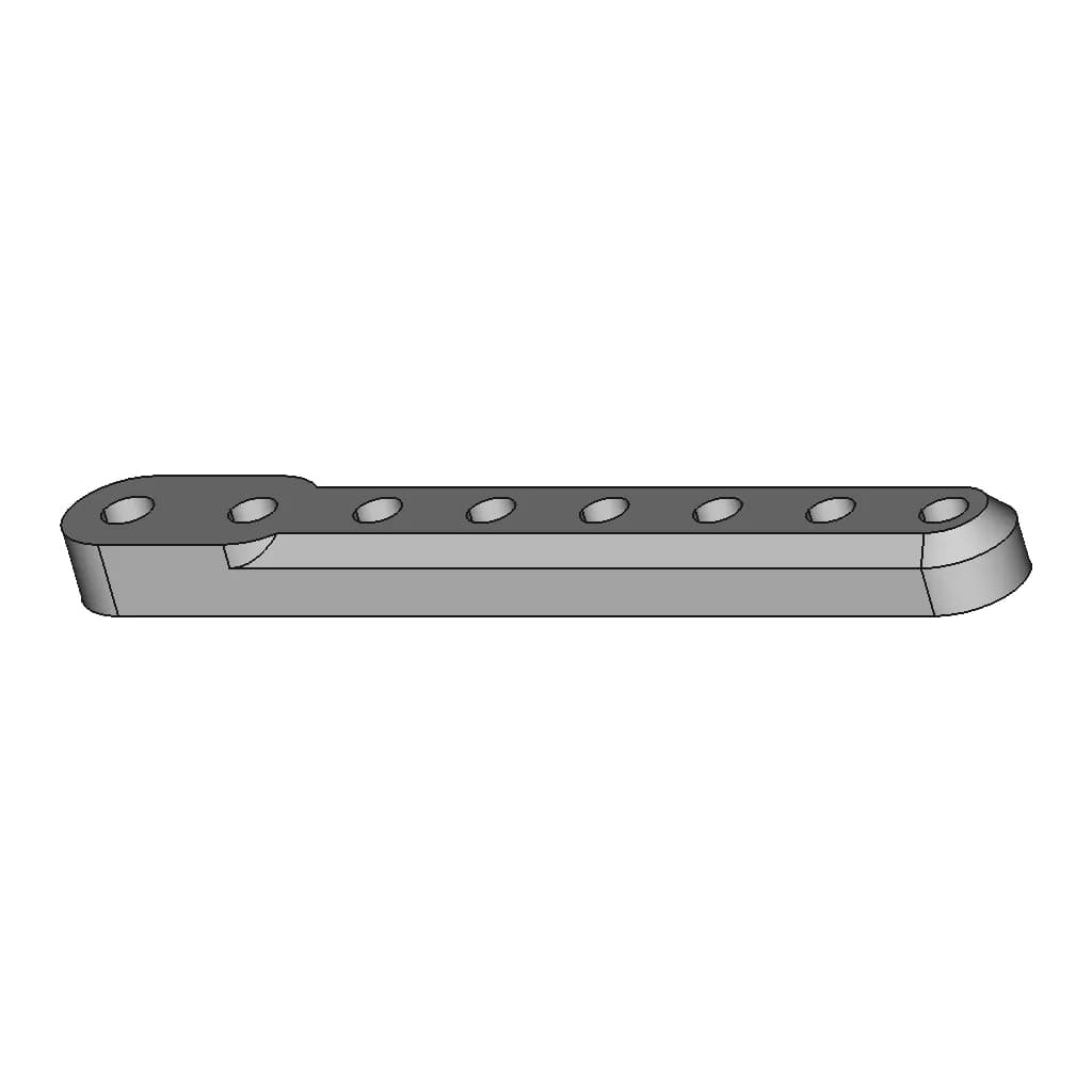 Soldering Tip Stand For Threaded Inserts V2 - Downloadable CAD Representation_60_30_degree_snapshot