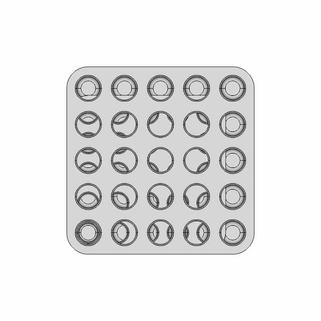 Soldering T12 Tips Holder - Standard Mechanical Component