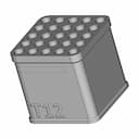 Soldering T12 Tips Holder - Standard Mechanical Component_60_30_degree_snapshot